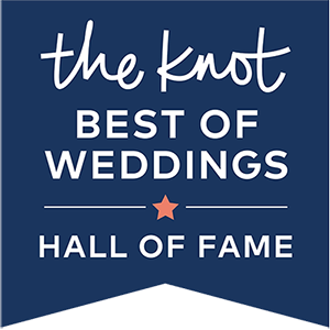 The Knot Best of Weddings - Hall of Fame