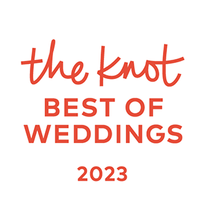 The Knot Best of Weddings - 2023 Pick